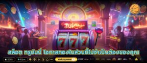 สล็อต ทรูมันนี่ โอกาสทองในส่วนนี้ไม่จำเป็นต้องของคุณ